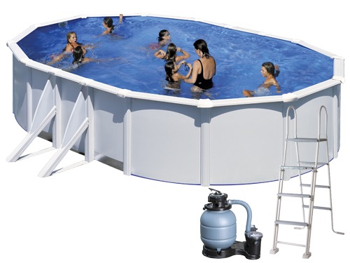 PISCINE GRE FIDJI KIT 500 ECO