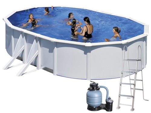 PISCINE GRE FIDJI KIT 730 ECO