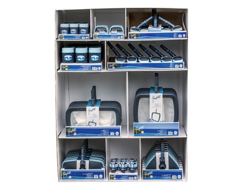 EXPO BOX ACCESSORI GRE GRAPHITE BGRA 10