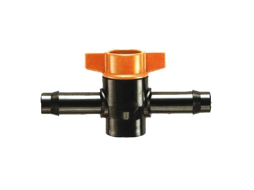 RUBINETTI PER TUBO 1/2 BL.PZ.1    -91280 (cartone 10 BL)