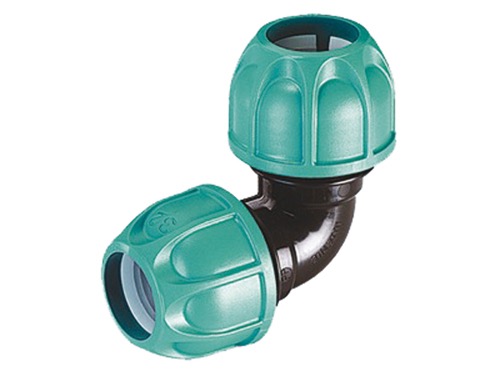 GOMITI P/TUBO PE 1"               -90270 (cartone 8 PZ)