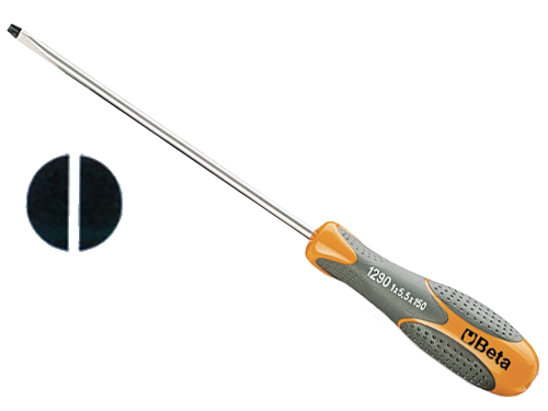 GIRAVITI BETA MAX 1290 MM. 2,5 X50 (cartone 5 PZ)