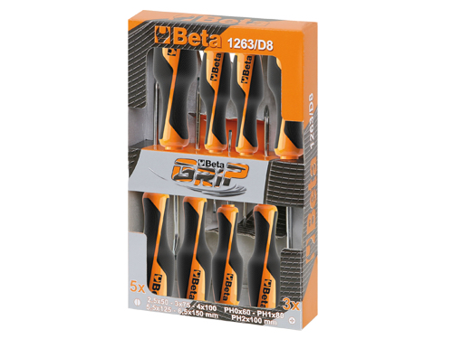 SERIE GIRAVITI BETA 1263 PZ.8 1263/D8
