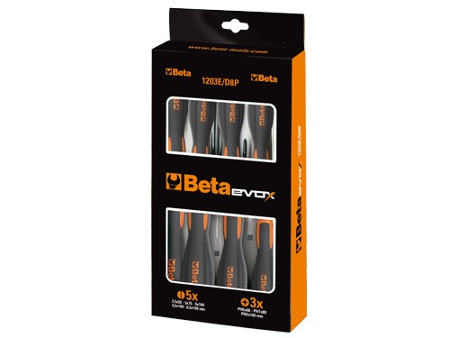 SERIE GIRAVITI BETA EVOX PZ.8 1203E/D8P