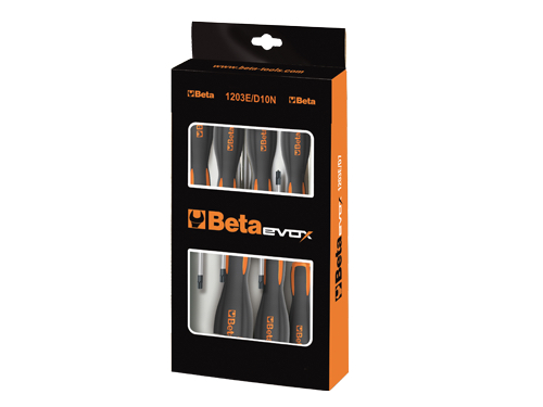 SERIE GIRAVITI BETA EVOX PZ10 1203E/D10N