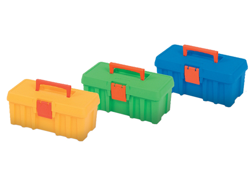 VALIGETTE PORTAUTENSILI 45X26X22 TB213CL (cartone 6 PZ)