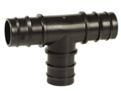 RACCORDI A"T" P/TUBO PE MM.16       -606 (cartone 100 PZ)