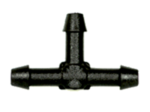 RACCORDI A T P/TUBO CAPILLARE MM.3,5-707 (cartone 500 PZ)