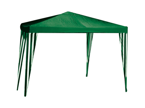 GAZEBO TROPIKANA MT.3X3   BIANCO/VERDE