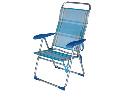 SEDIE SPIAGGIA PIEGHEVOLI SUN COMFORT