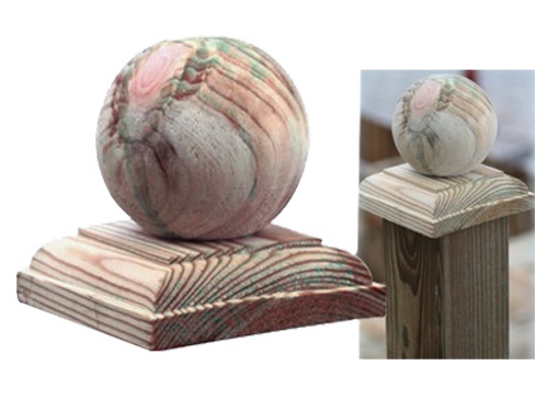 COPRIPALO LASA IMPREGNATI A SFERA