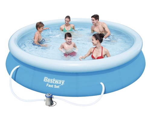 PISCINE TONDE ANELLO      366H76 -57274