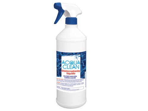 DISINCROSTANTE ACQUA CLEAN KG.1 (cartone 12 PZ)