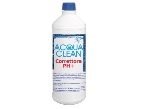 CORRETTORI ACQUA CLEAN PH+ KG.5 (cartone 4 PZ)