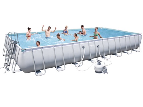 PISCINE RETTANGOLARI 956X488 H132 -56623