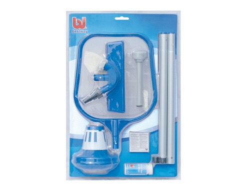 SET ACCESSORI P/PISCINE 5 PZ    -58195