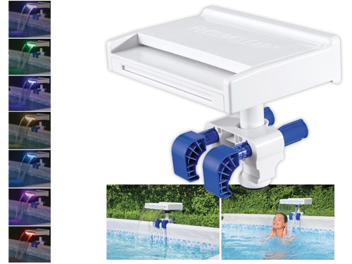 CASCATA LED RELAX B/WAY 58619