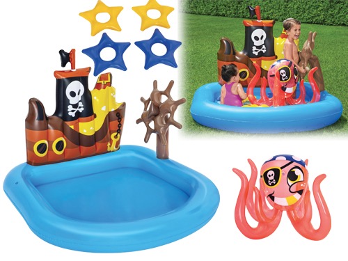 PLAY CENTER NAVE PIRATI B/WAY 52211