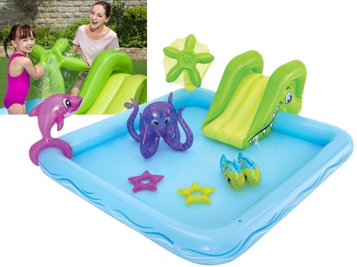 PLAY CENTER ACQUARIUM B/WAY 53052