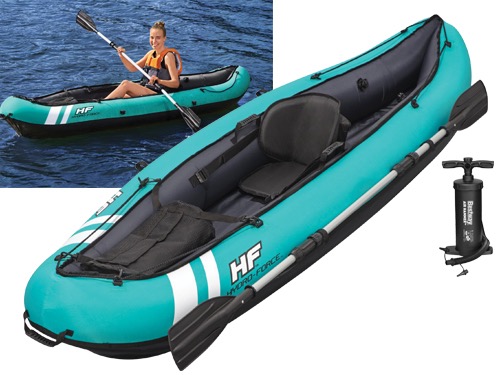 KAYAK GONFIABILE VENTURA B/WAY 65118