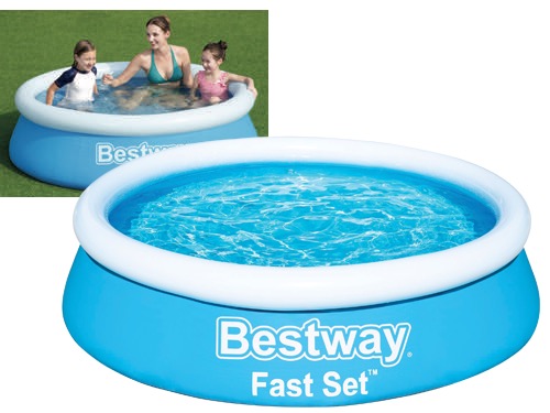 PISCINE TONDE ANELLO 183X51H  -57392