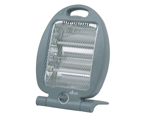 STUFE AL QUARZO NIKLAS TREND      800W