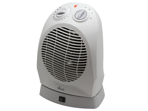 TERMOVENTILATORI NIKLAS VERT.WAVE 2000W