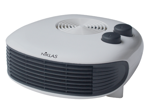 TERMOVENTILATORI ORIZZONT. NIKLAS FRISBEE 2000W