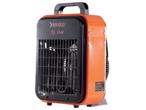 GENERATORI ARIA CALDA BRIXO FAN 3000W