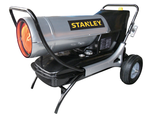 RISCALDATORI DIESEL STANLEY 36,5KW