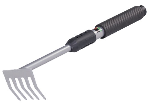 RASTRELLO BRIXO PLATINO 5 DENTI