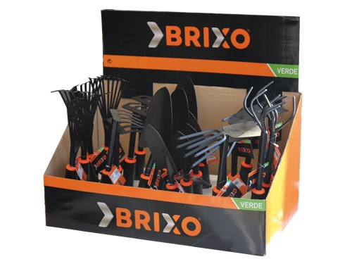 EXPO BOX ATTREZZINI BRIXO HERCULES 24PZ