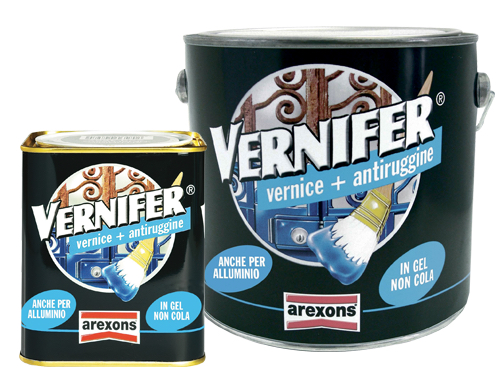 VERNIFER BRILL.BIANCO ML.750       -4868 (cartone 6 PZ)