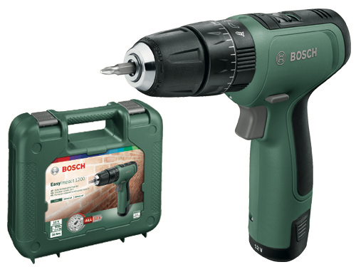 TRAPANI BOSCH 12V. EASYIMPACT 1200