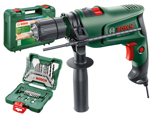 TRAPANI BOSCH EASY IMPACT 630+SET X33