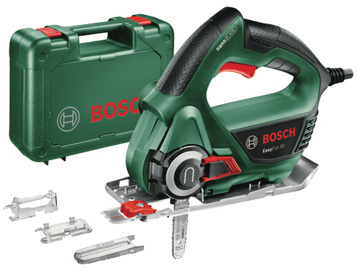 SEGHETTI A CATENA BOSCH EASYCUT 50 NANO