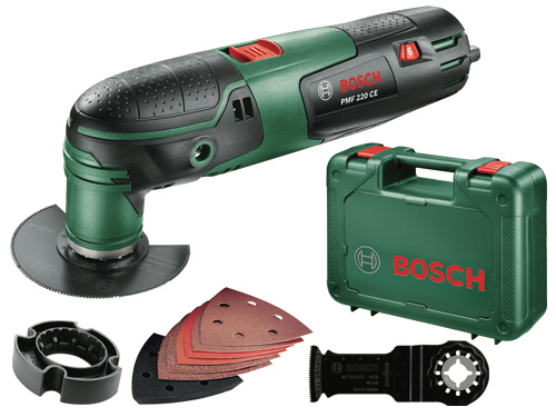 MULTIFUNZIONE BOSCH PMF 220 CE