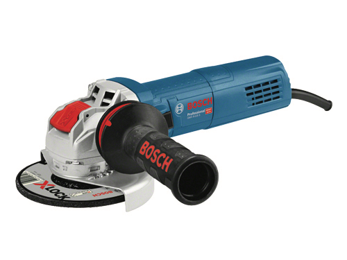 SMERIGLIATRICI BOSCH X-LOCK GWX 9-115 S