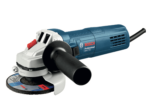 SMERIGLIATRICI BOSCH  750W. GWS 750