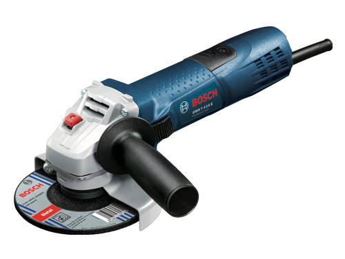 SMERIGLIATRICI BOSCH  720W. GWS 7-115E