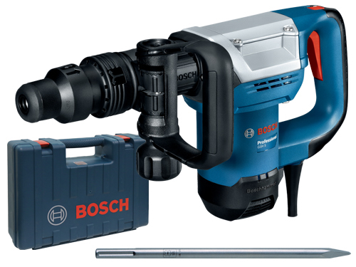 MARTELLI DEMOLITORI  BOSCH    GSH 5