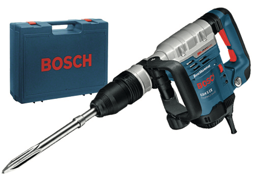 MARTELLI DEMOLITORI  BOSCH GSH 5 CE