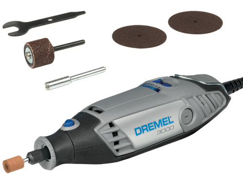 MULTIFUNZIONE DREMEL 3000-5   F0133000JW