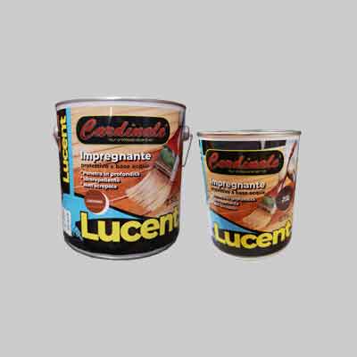 IMPREGNANTE ALL''ACQUA lt 0,75 Trasparente