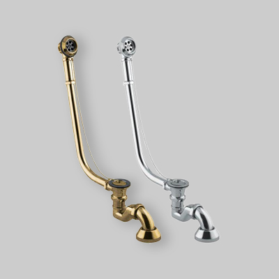 COLONNA PER VASCA EPOCA Bronzo