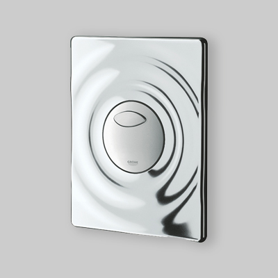 PLACCA "SURF" GROHE Cromata
