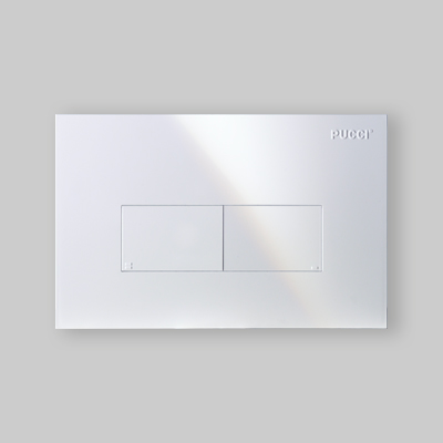 PLACCA ECO MODELLO "LINEA" 4,7 Lamina Inox