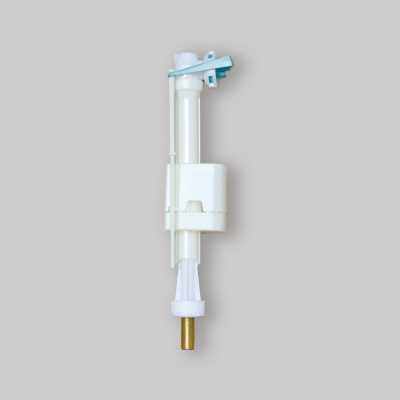 RUBINETTO GALLEGGIANTE SILENZIOSO ATTACCO BASSO 3/8"