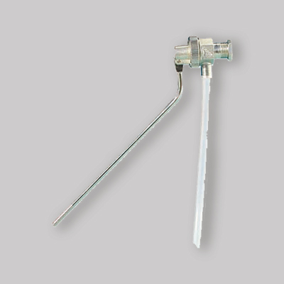 GALLEGGIANTE TIPO CATIS CROMATO 3/8"
