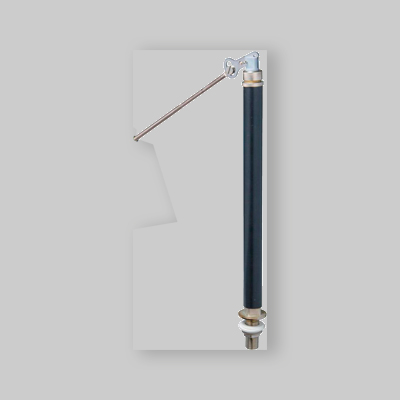 GALLEGGIANTE OTTONE ATTACCO BASSO 3/8"